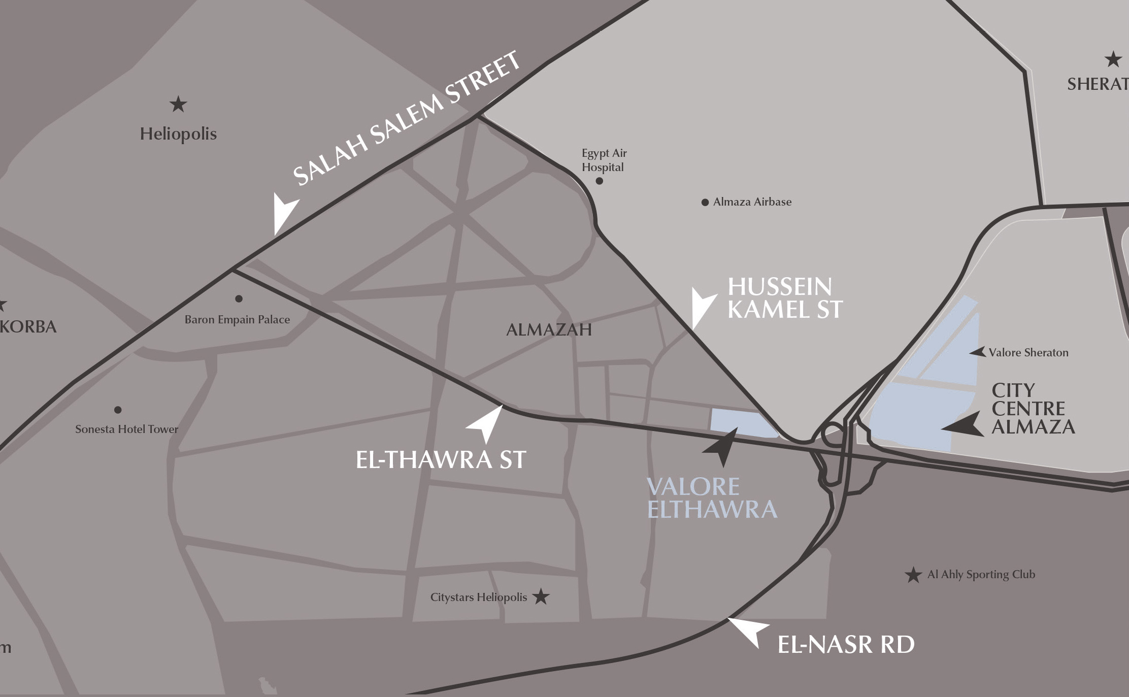 Valore elthawraa map